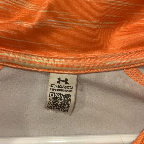 Women Tech Twist 1/4 Zip - Picture 6 of 6